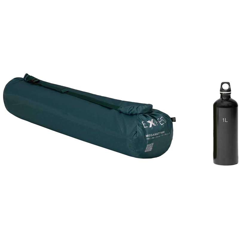 MegaMat MW, Exped MegaMat MW in bag
