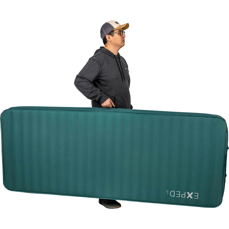 MegaMat LXW, Exped MegaMat LXW carry