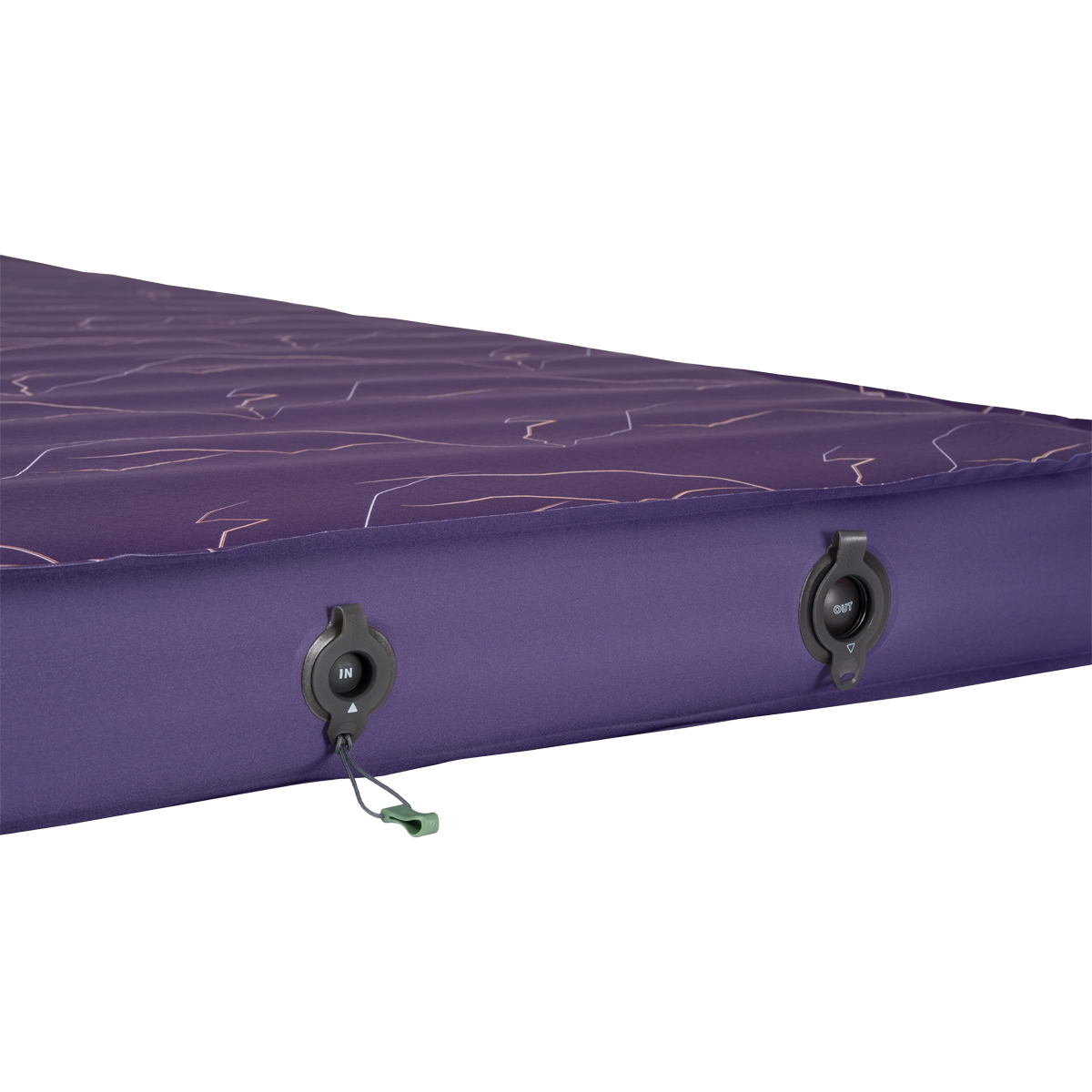 MegaMat Print - LXW alternate view