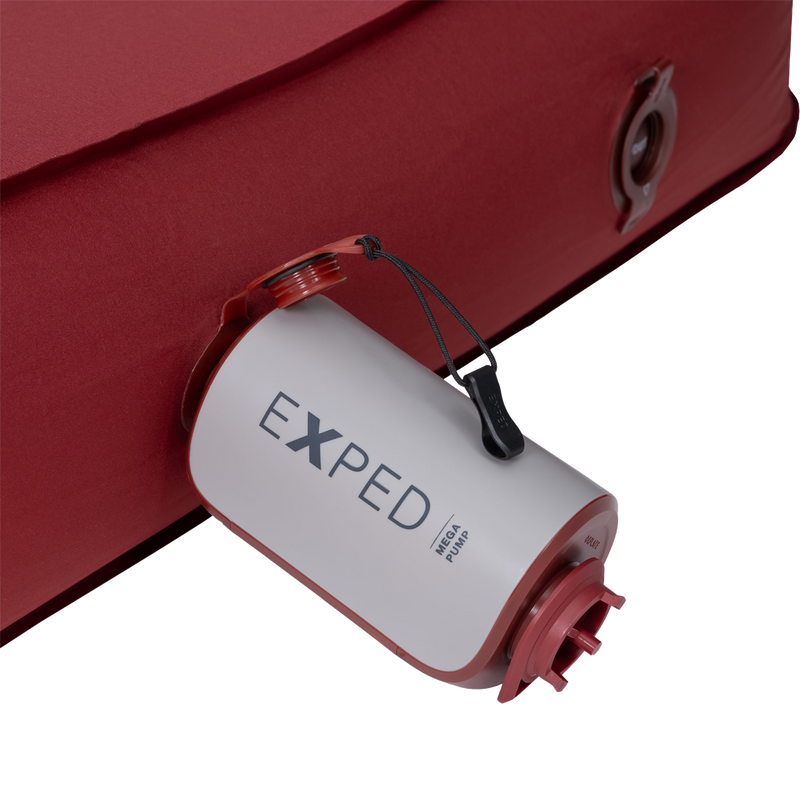 Mega Pump, Exped Mega Pump Inflating Exped