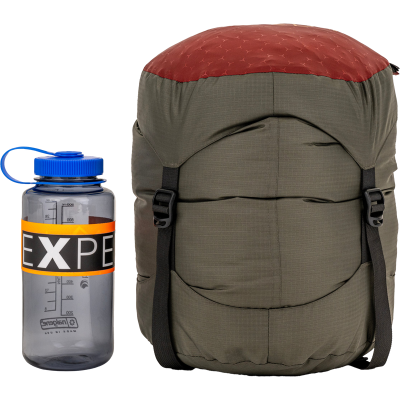 Deepsleep -5C / 20F Left Zip, Exped Deepsleep -5C/20F LZ size