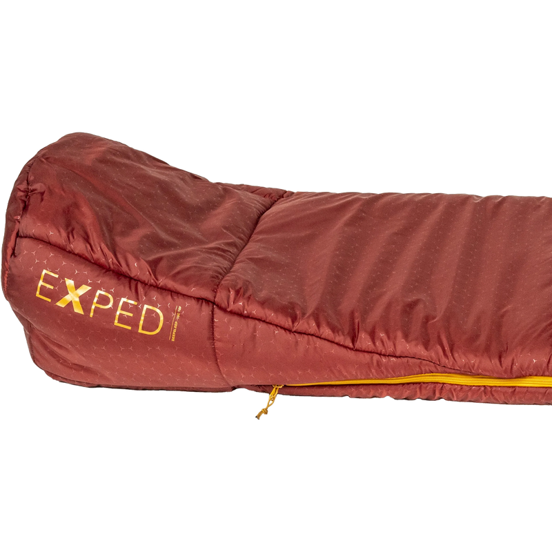 Deepsleep -5C / 20F Left Zip, Exped Deepsleep -5C/20F LZ foot