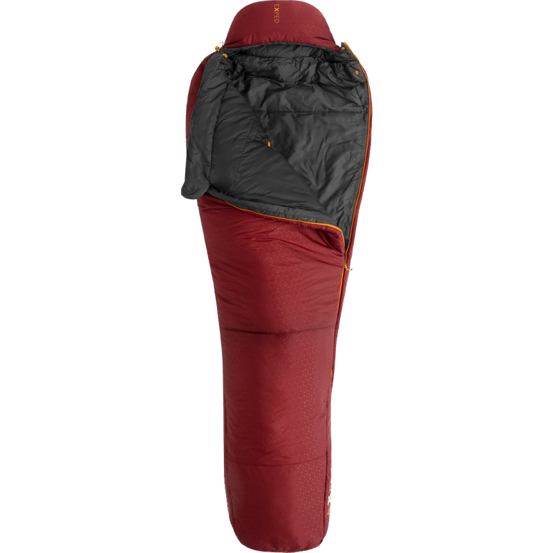 Deepsleep -5C / 20F Left Zip, Exped Deepsleep -5C/20F LZ inside