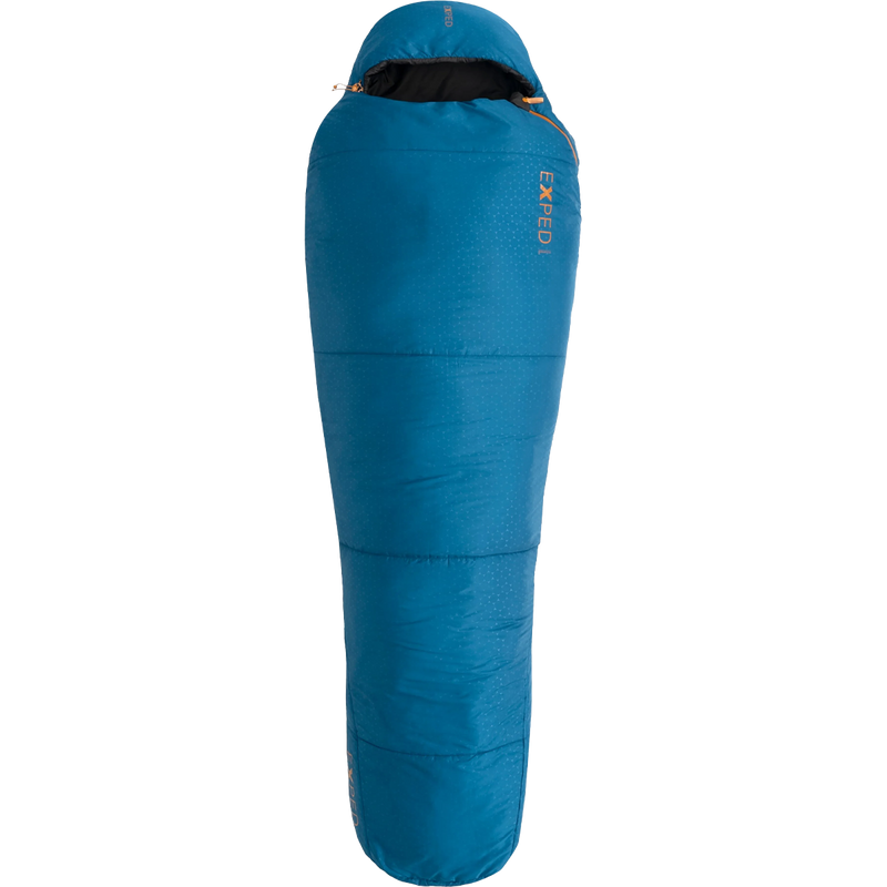 Deepsleep 5C / 45F Left Zipper, Featured Image