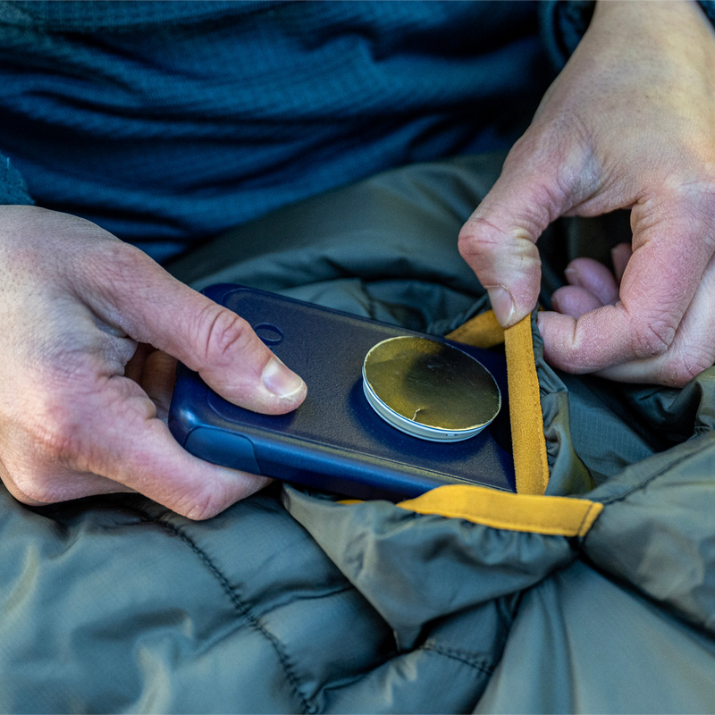 Deepsleep 5C / 45F Left Zipper, Exped Deepsleep 0C / 30F Left Zip Pocket