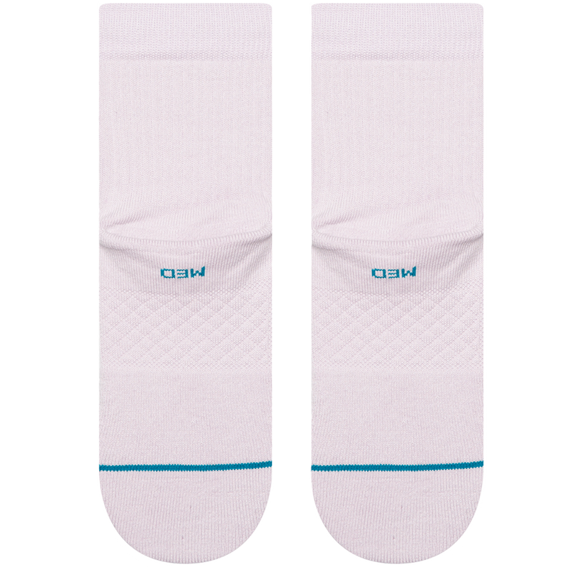 Women's Icon Quarter, Stance Women's Icon Quarter Crew Bottom