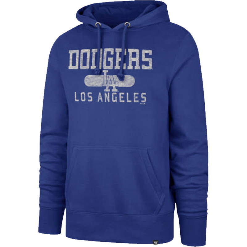 Men's Dodgers Mainframe Headline Hood, Featured Image