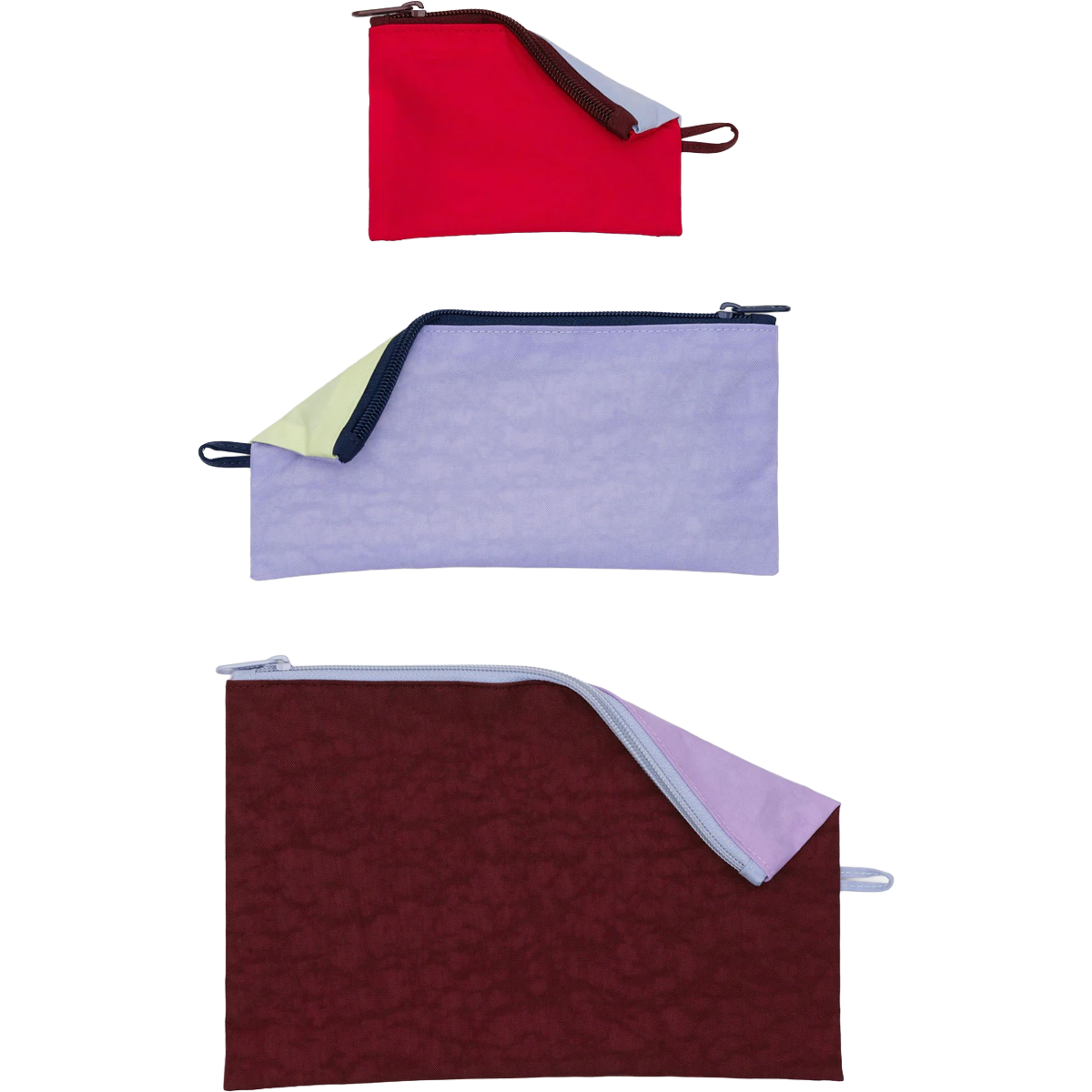 Flat Pouch Set alternate view