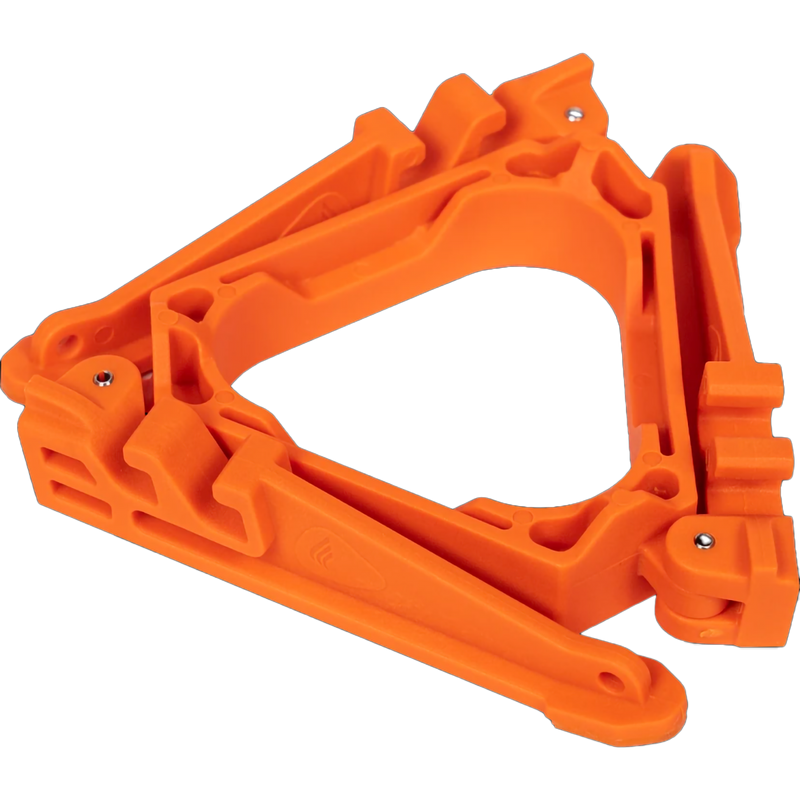 Fuel Stabilizer, Jetboil Fuel Stabilizer extended legs retracted