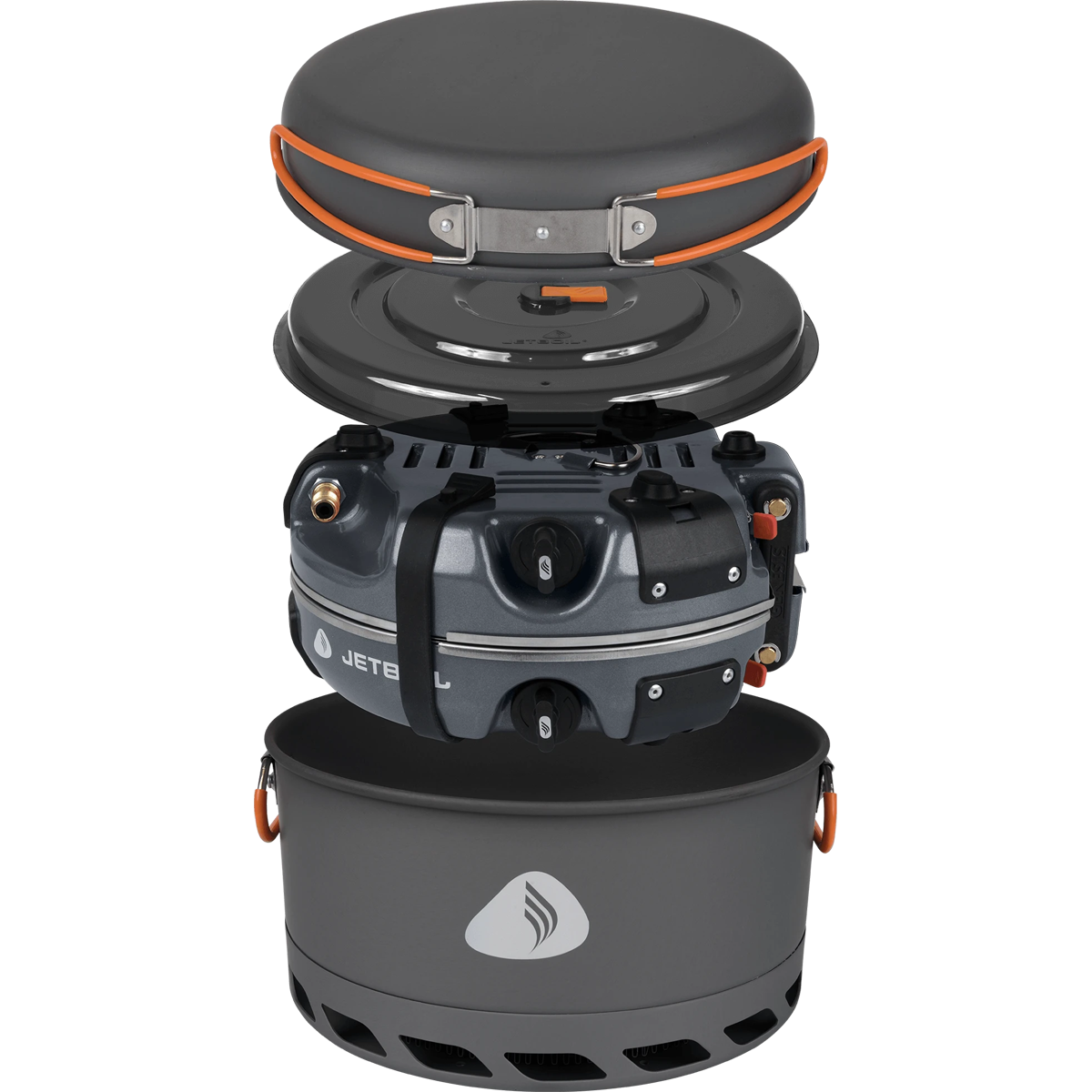 Genesis Base Camp System alternate view