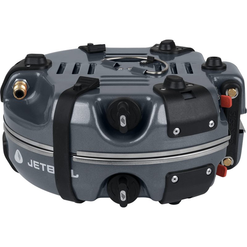 Genesis Base Camp System, Jetboil Genesis Base Camp System closed
