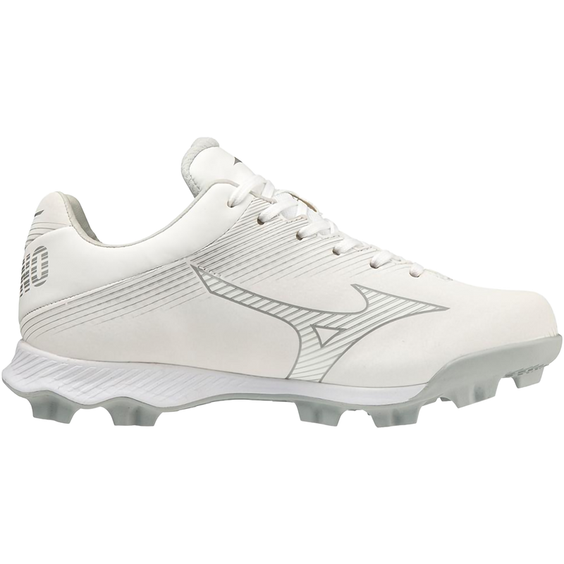 Youth Wave Finch Lightrevo, Mizuno Youth Wave Finch Lightrevo in 0000-White left inside profile