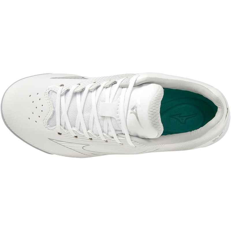 Youth Wave Finch Lightrevo, Mizuno Youth Wave Finch Lightrevo in 0000-White top