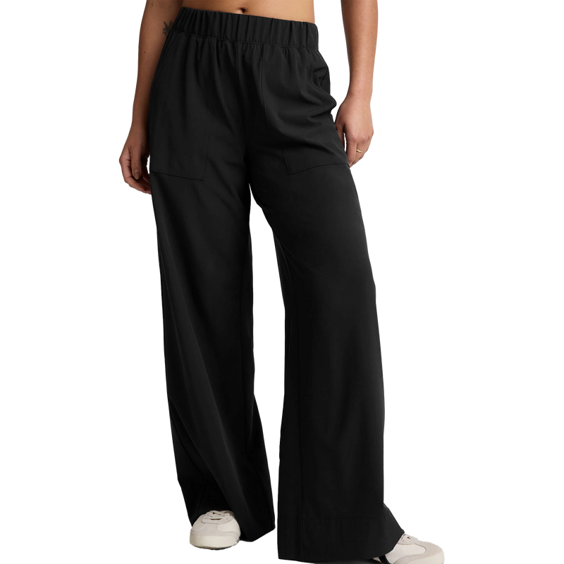 Women's Easy Wide Leg Pant, Featured Image