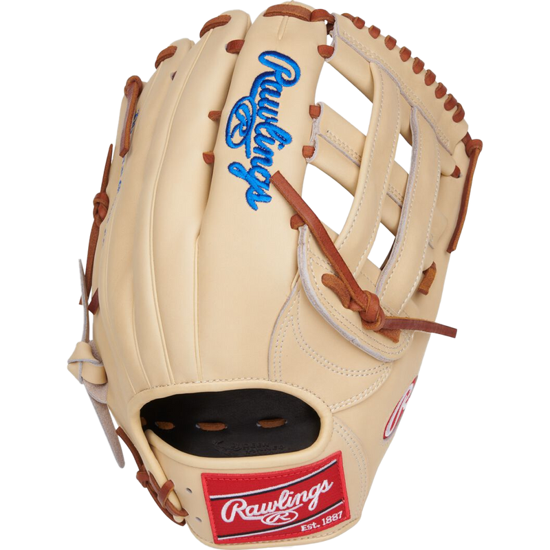 Heart of the Hide Outfield 12.75" Pro H-Web, Featured Image