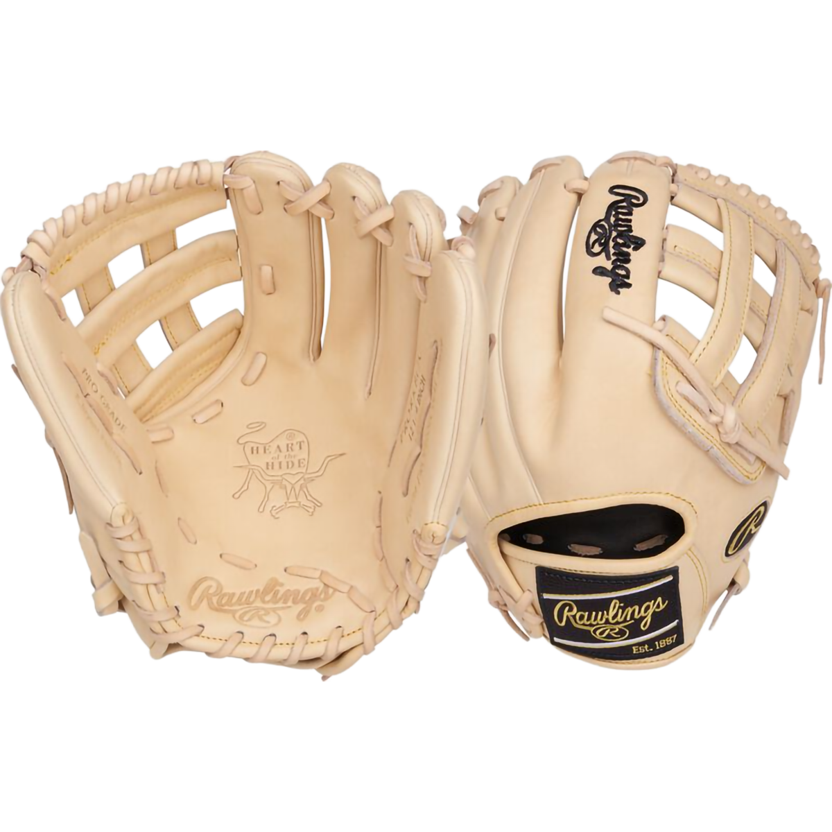 Heart of the Hide Bryant Infield/Outfield 12.25