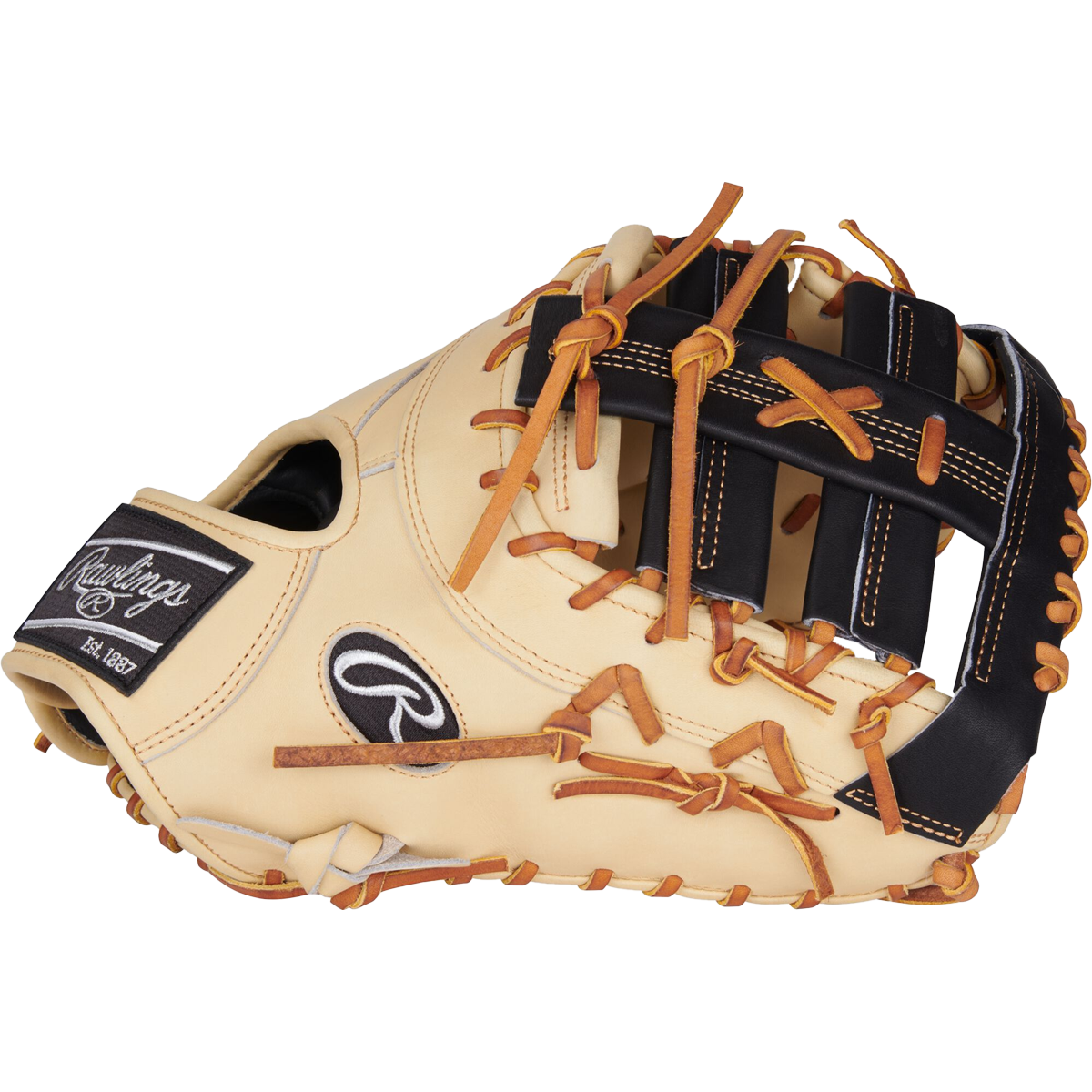 Heart of the Hide First Base Mitt - 13