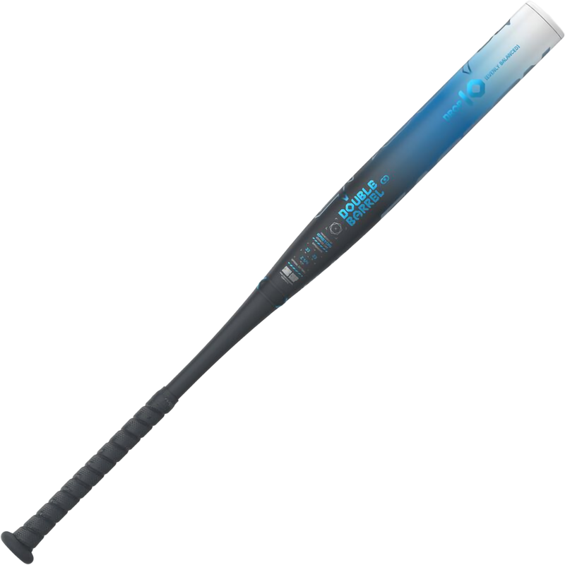 Ghost OG -10 Fastpitch, Easton Sports Ghost OG Fastpitch in Grey/Blue/White