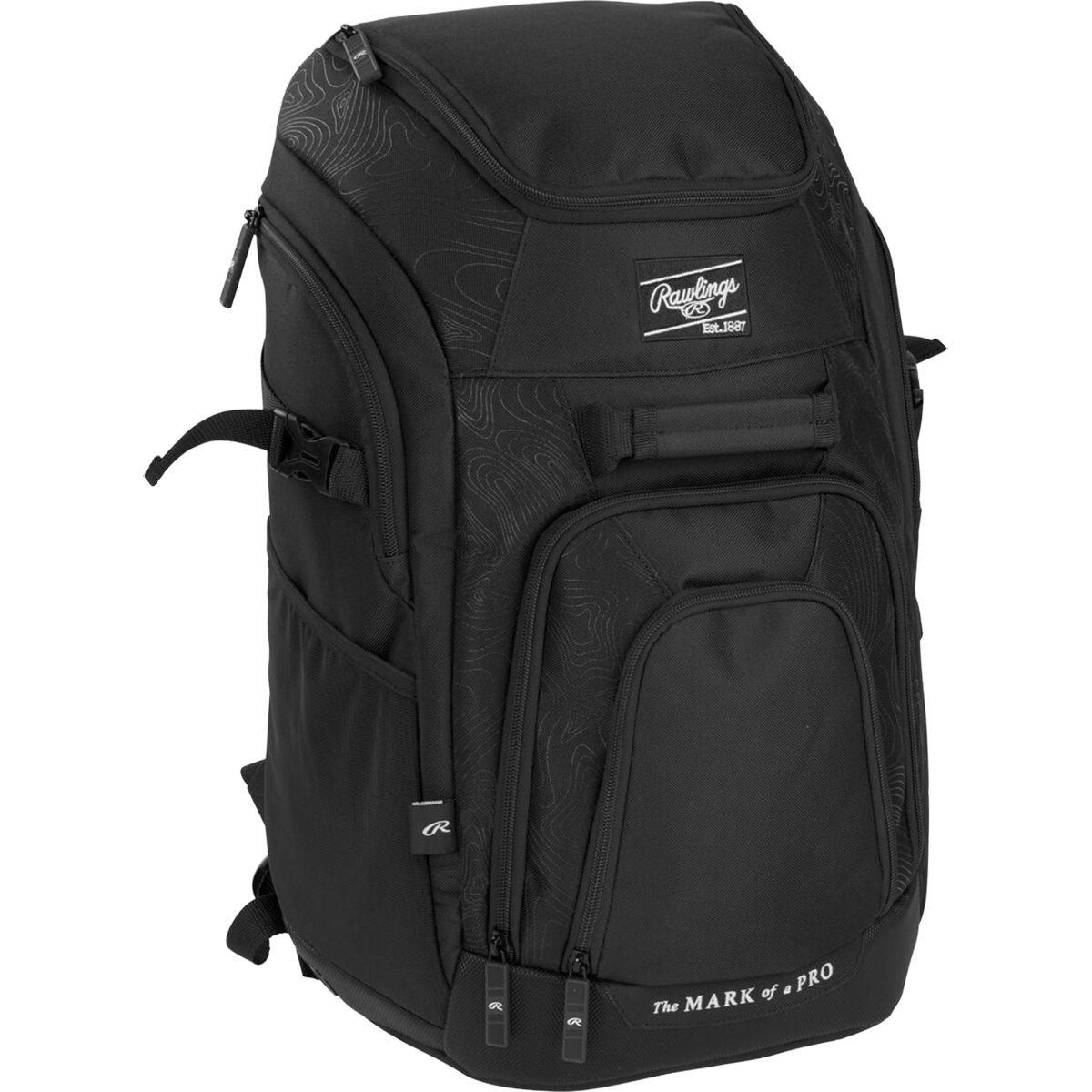 Franchise 2 Players Backpack alternate view