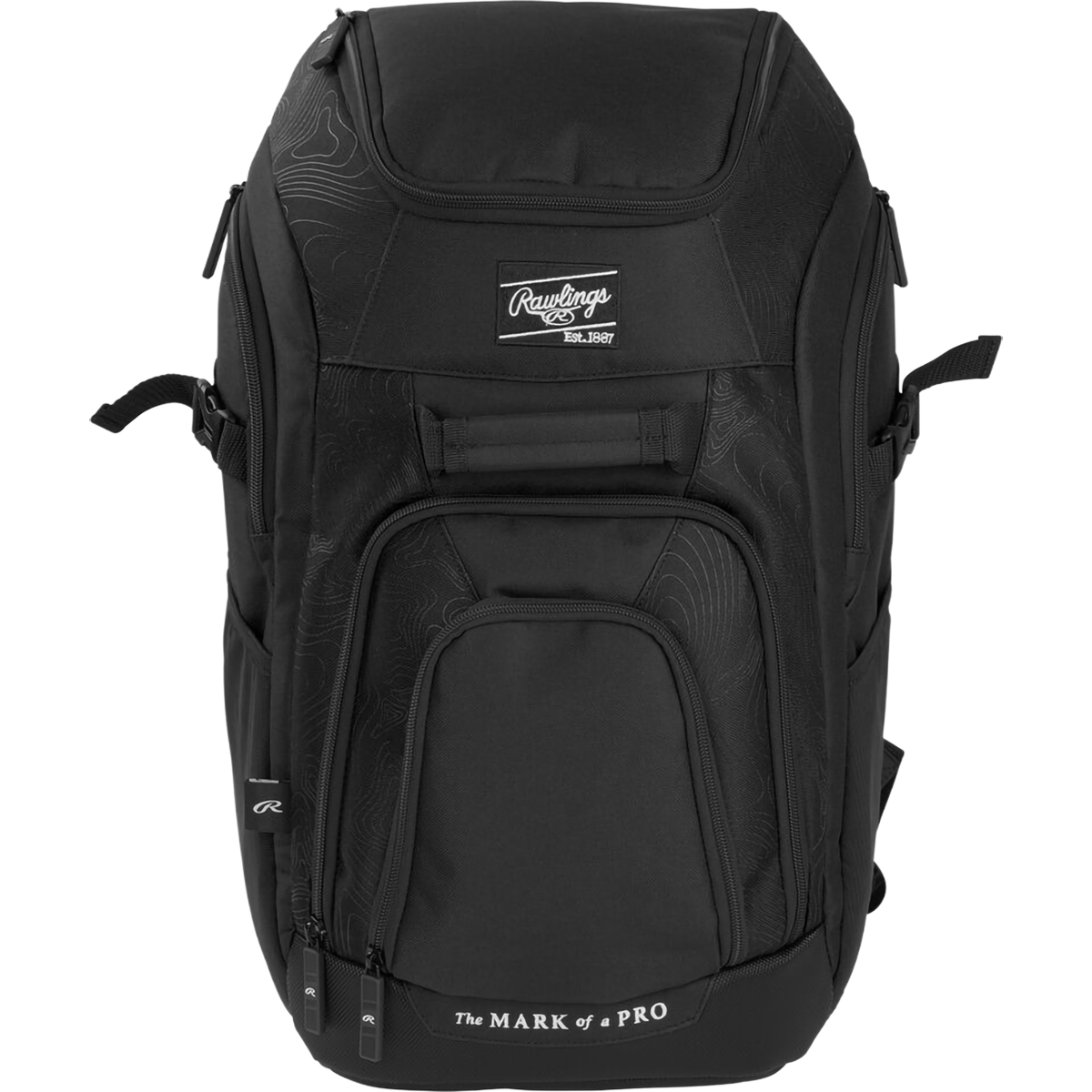 Franchise 2 Players Backpack alternate view