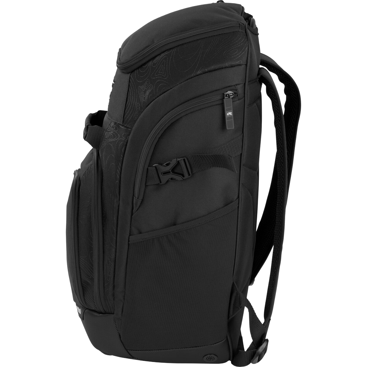Franchise 2 Players Backpack alternate view