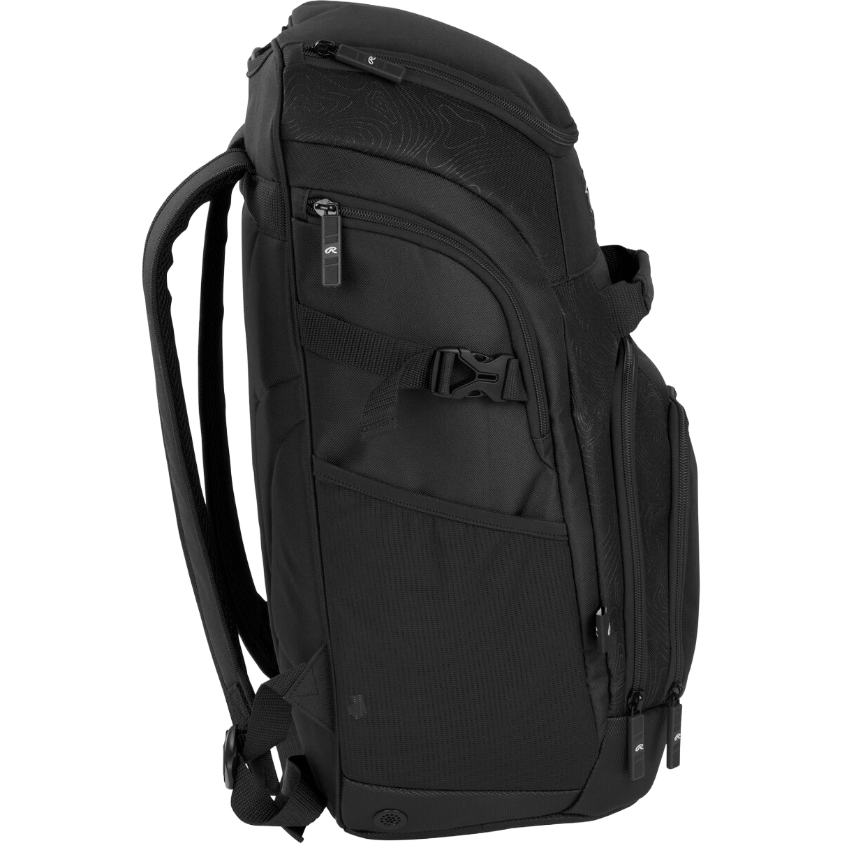 Franchise 2 Players Backpack alternate view