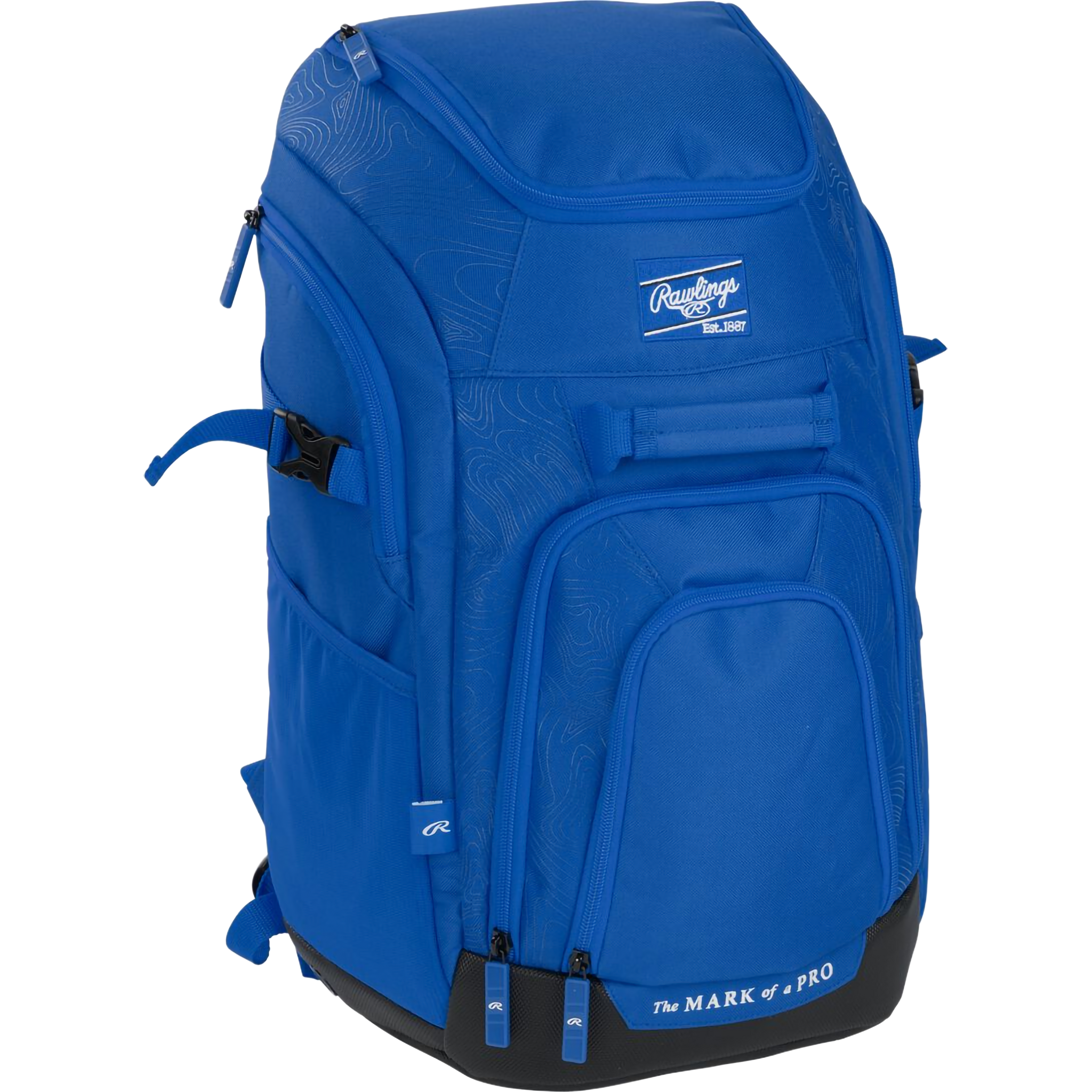 Franchise 2 Players Backpack alternate view