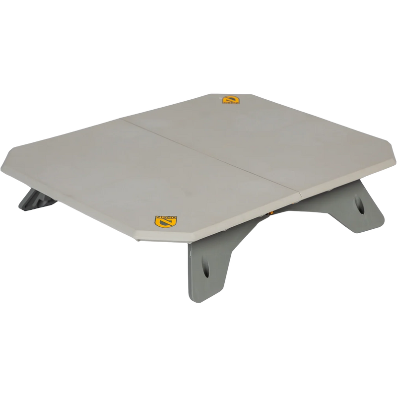 Moonlander Dual Height Table, Nemo Moonlander Dual Height Table 3/4 legs removed