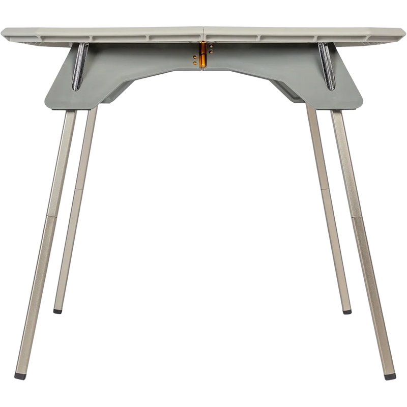 Moonlander Dual Height Table, Nemo Moonlander Dual Height Table front view with legs