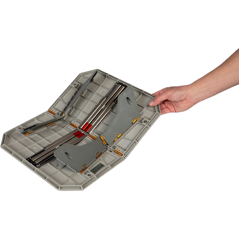 Moonlander Dual Height Table, Nemo Moonlander Dual Height Table folding
