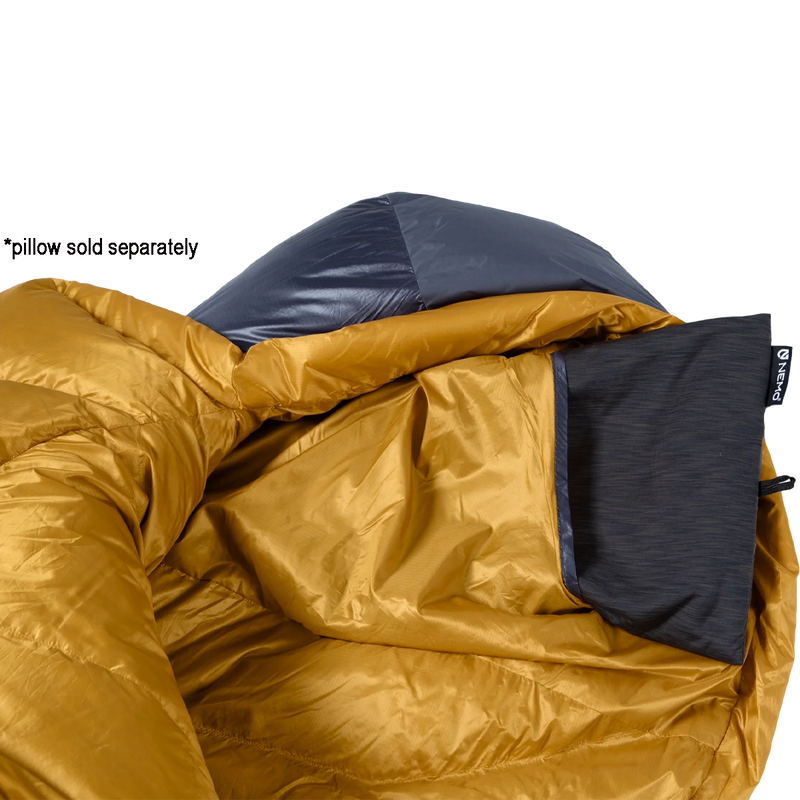 Disco 15 Endless Promise -  Regular Wide, Nemo Disco 15 Endless Promise pillow pocket
