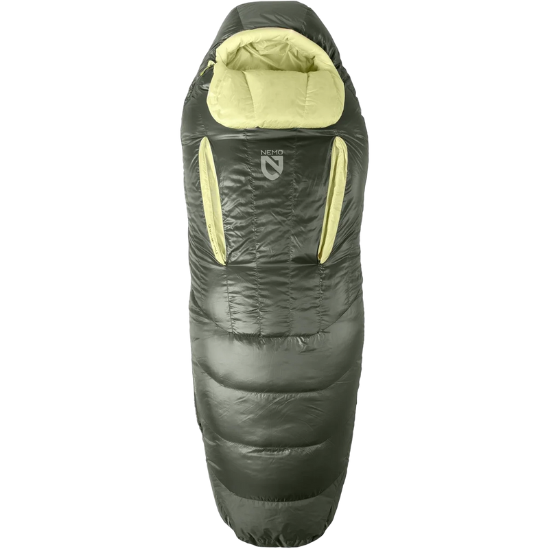 Women's Disco 15 Endless Promise - Regular Wide, Nemo Women's Disco 15 Endless Promise baffles open
