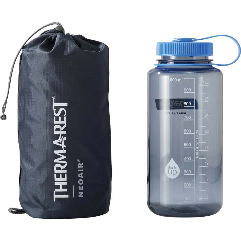 NeoAir XLite NXT Large, Therm-a-Rest NeoAir XLite NXT Sleeping Pad - Large size comparison