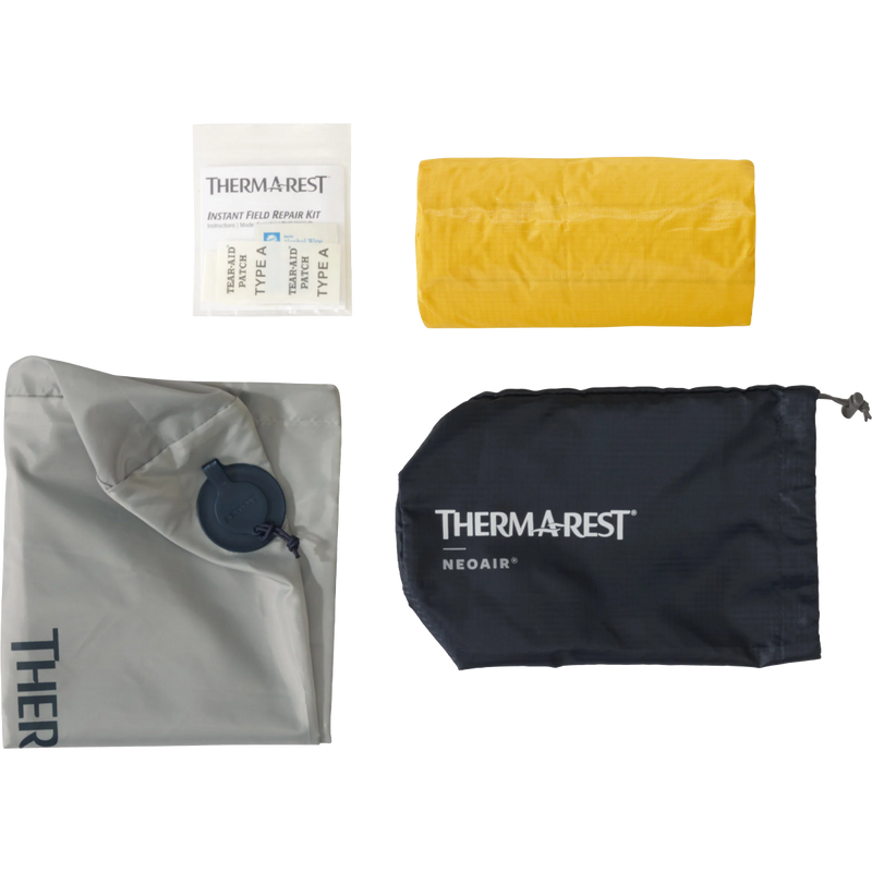 NeoAir XLite NXT Large, Therm-a-Rest NeoAir XLite NXT Sleeping Pad - Large included