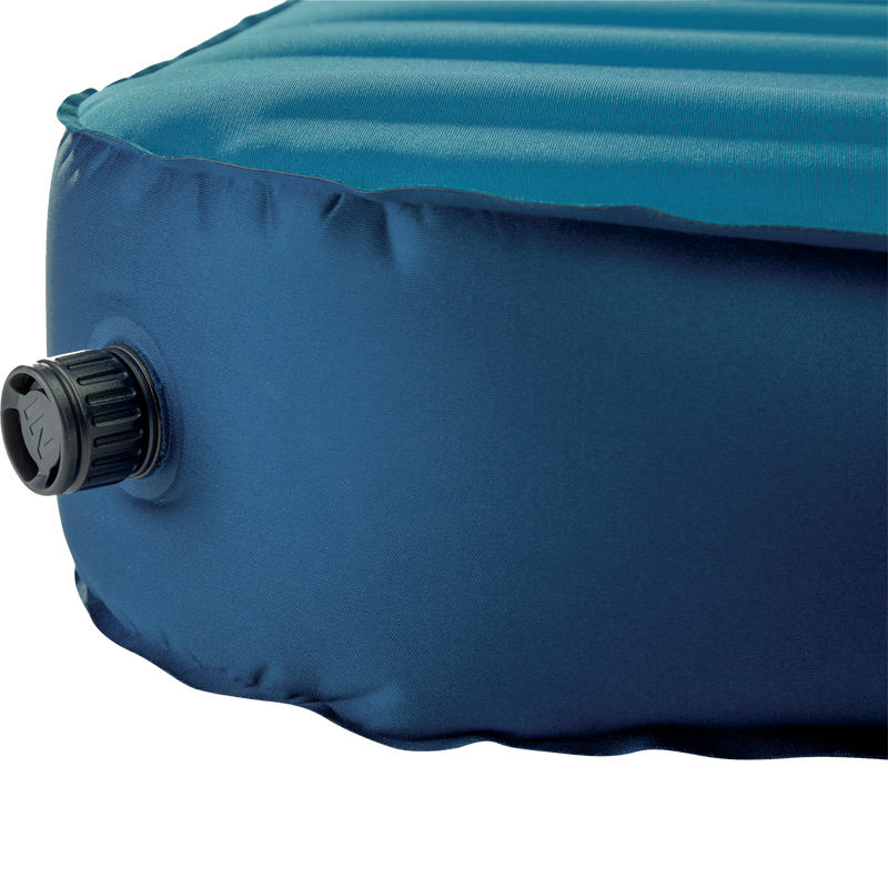 MondoKing 3D Large, Therm-a-Rest MondoKing 3D Large inflate valve closed