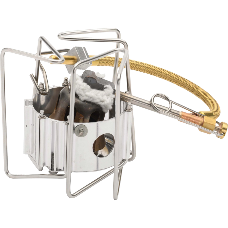 Dragonfly Stove, MSR Dragonfly Stove Collapsed