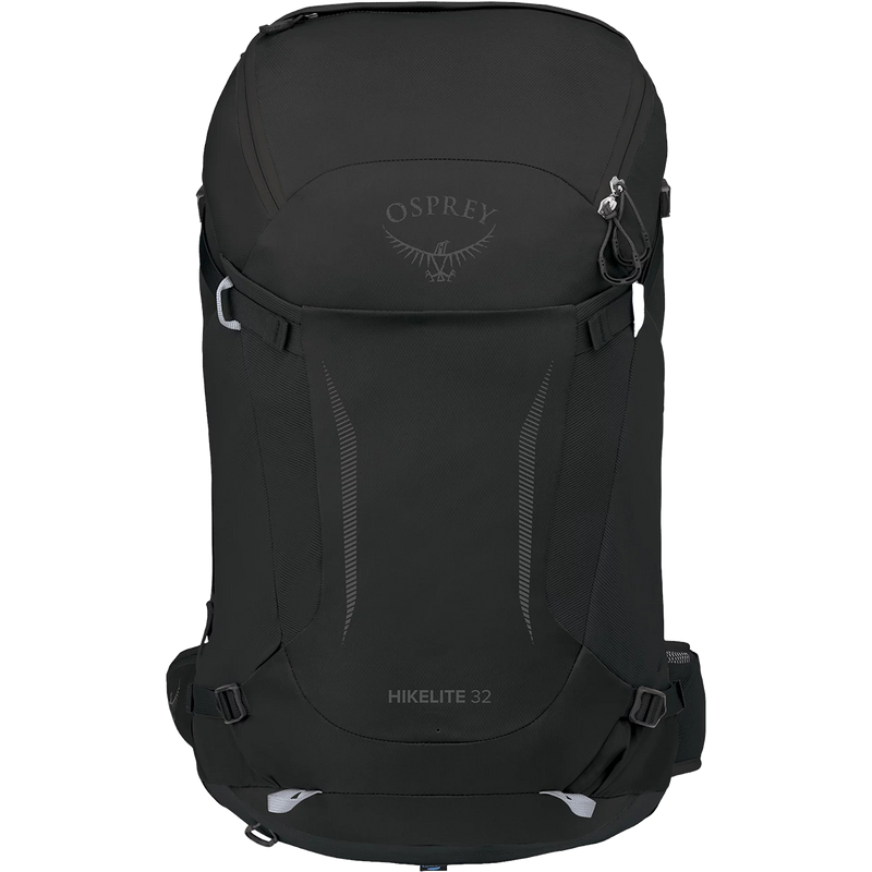 Hikelite Zip 32, Osprey Hikelite Zip 32 in Black front