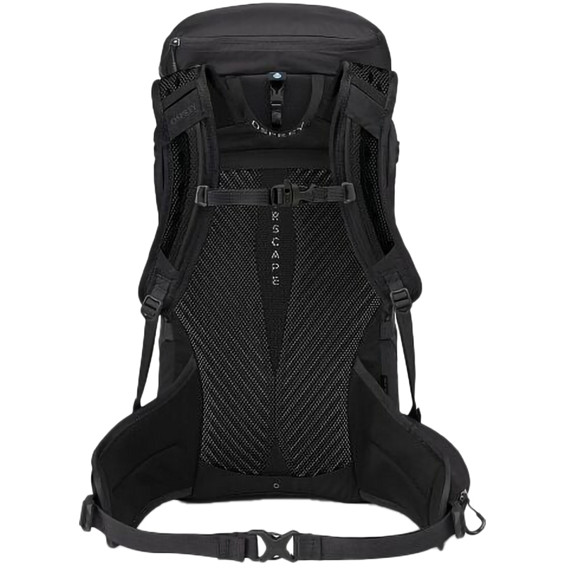 Sportlite 30, Osprey Sportlite 30 in Dark Charcoal Grey harness and waistbelt