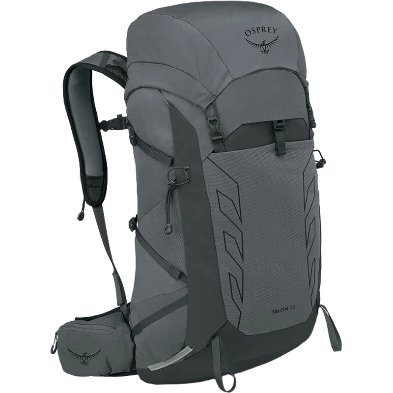 Talon 33, Featured Image