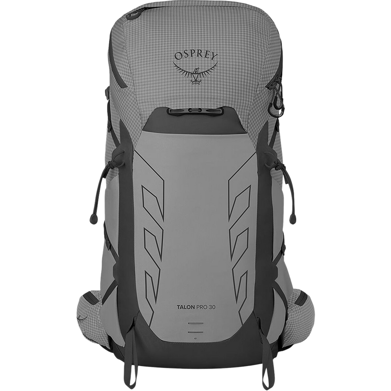Talon Pro 30, Osprey Talon Pro 30 in Silver Lining front