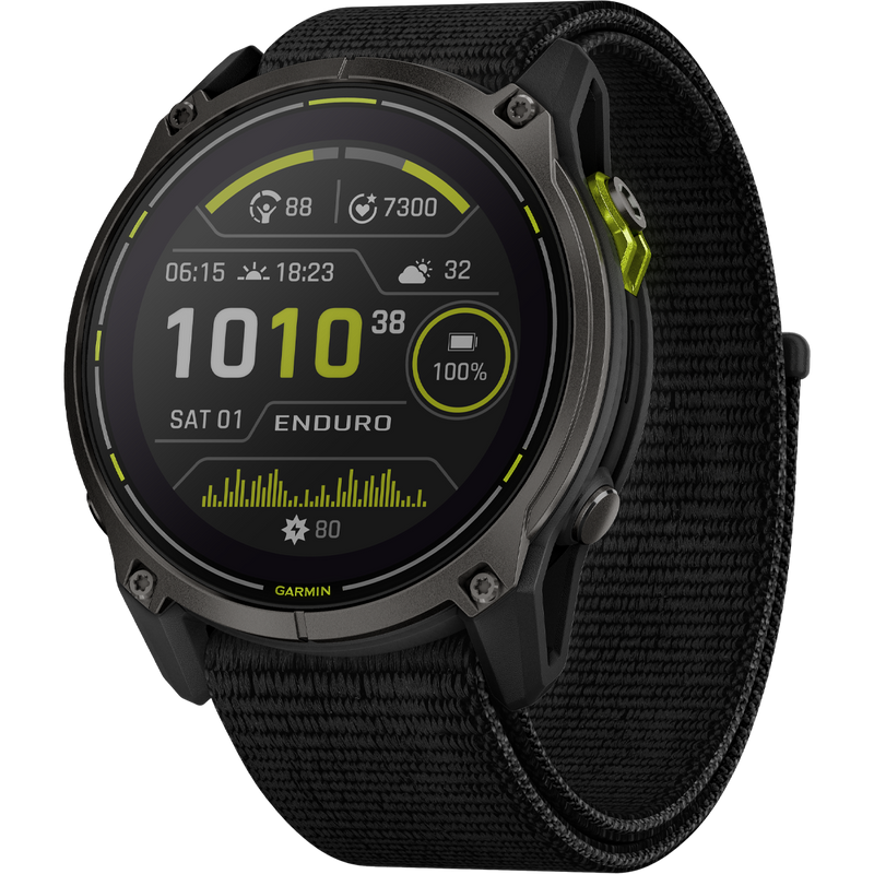 Enduro 3, Featured Image