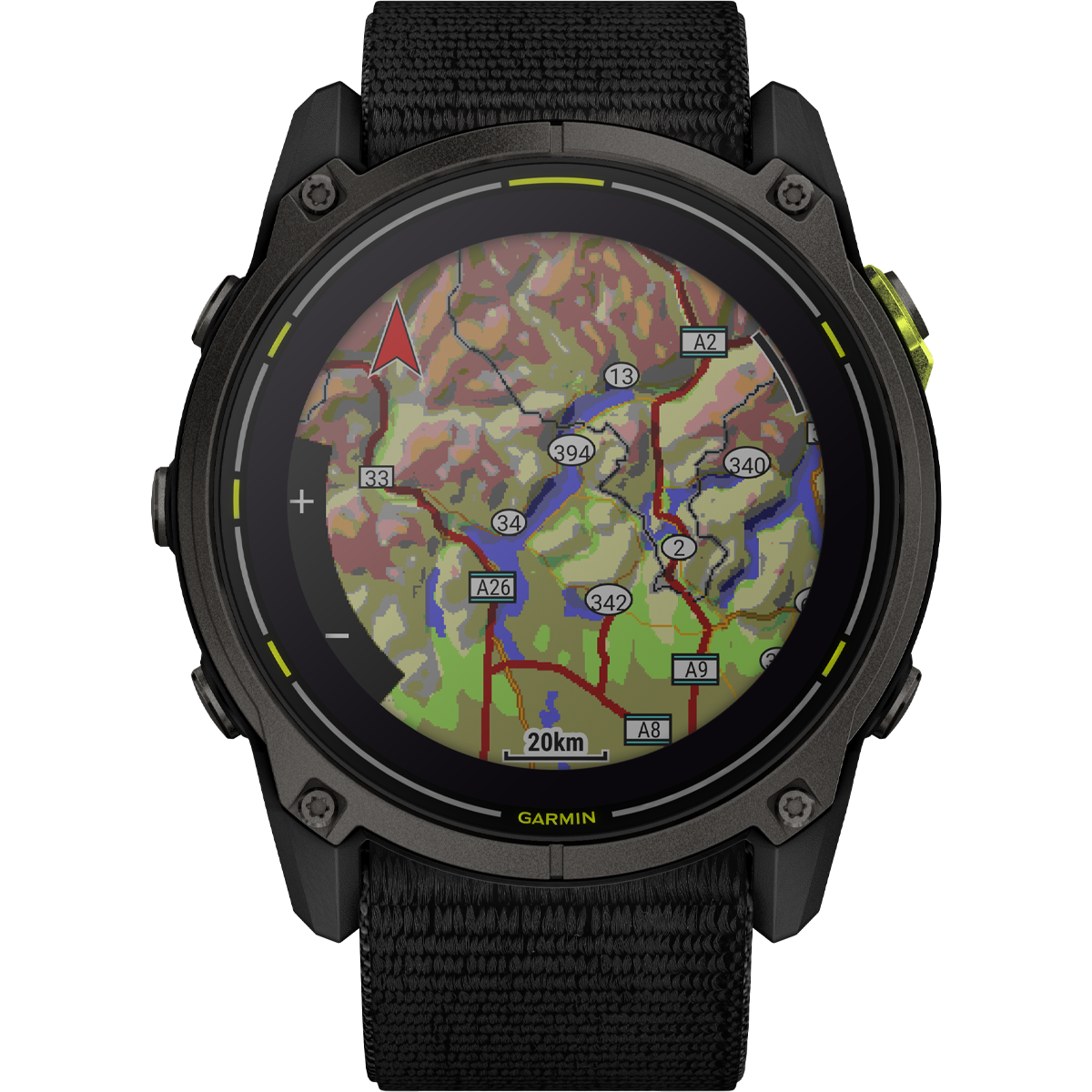 Enduro 3 alternate view