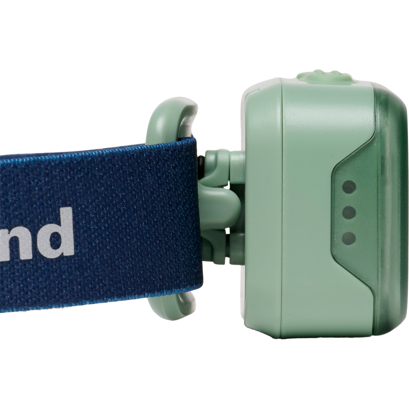 Youth Wiz Kid Headlamp, Black Diamond Wiz Kid Headlamp side 2