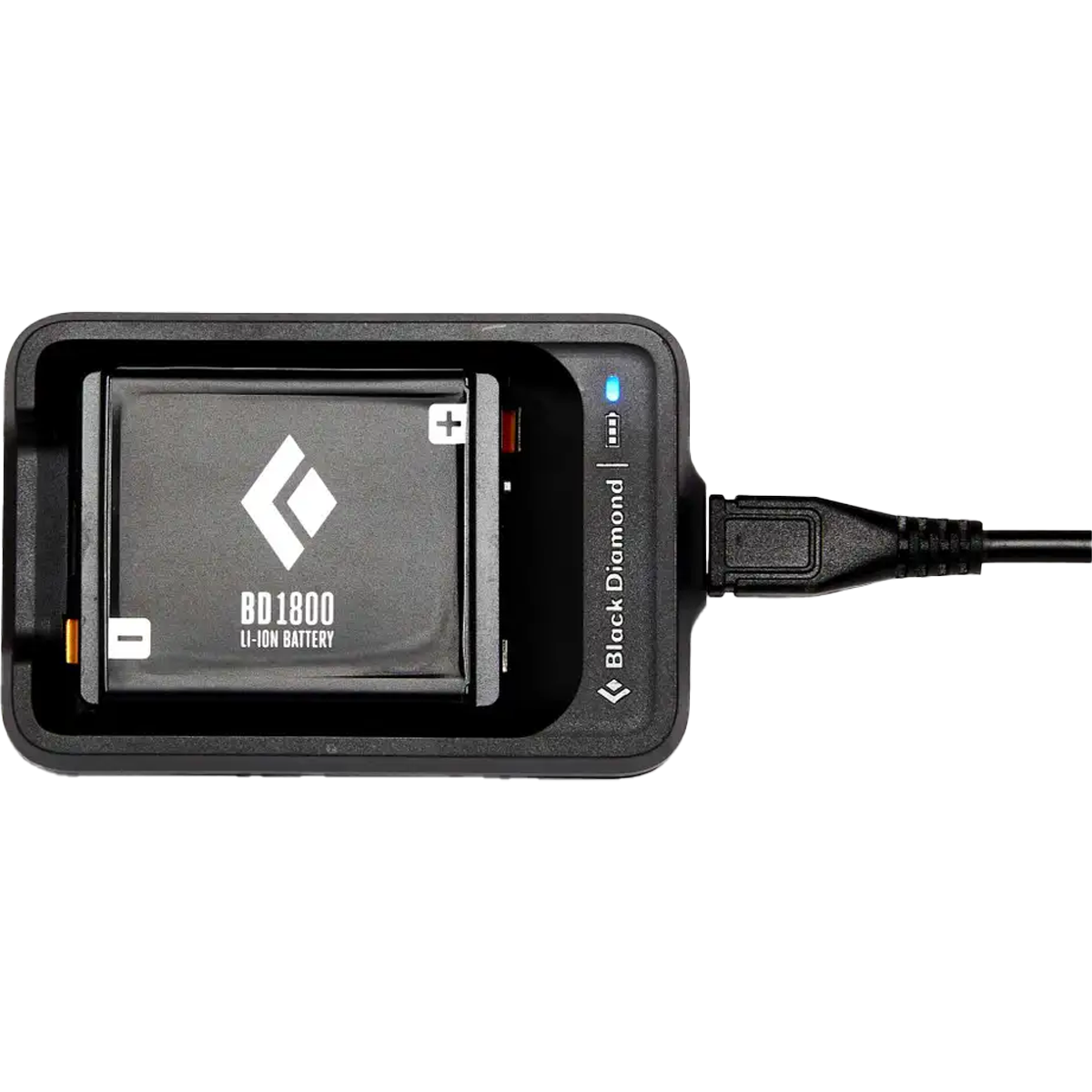 BD 1800 Battery & Charger alternate view