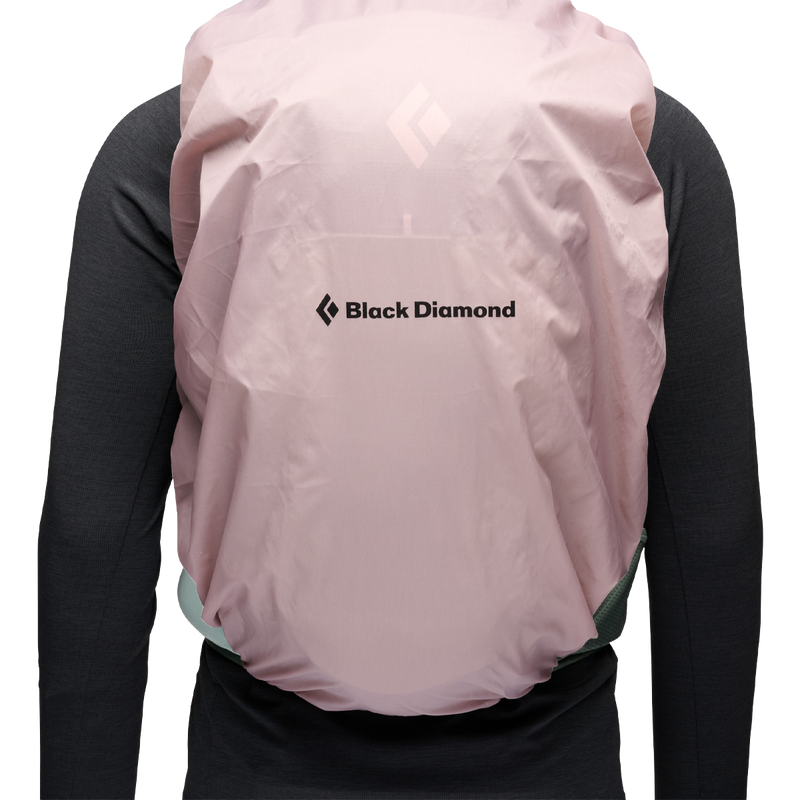 Trail Vista 20 Backpack, Black Diamond Trail Vista 20L rain cover