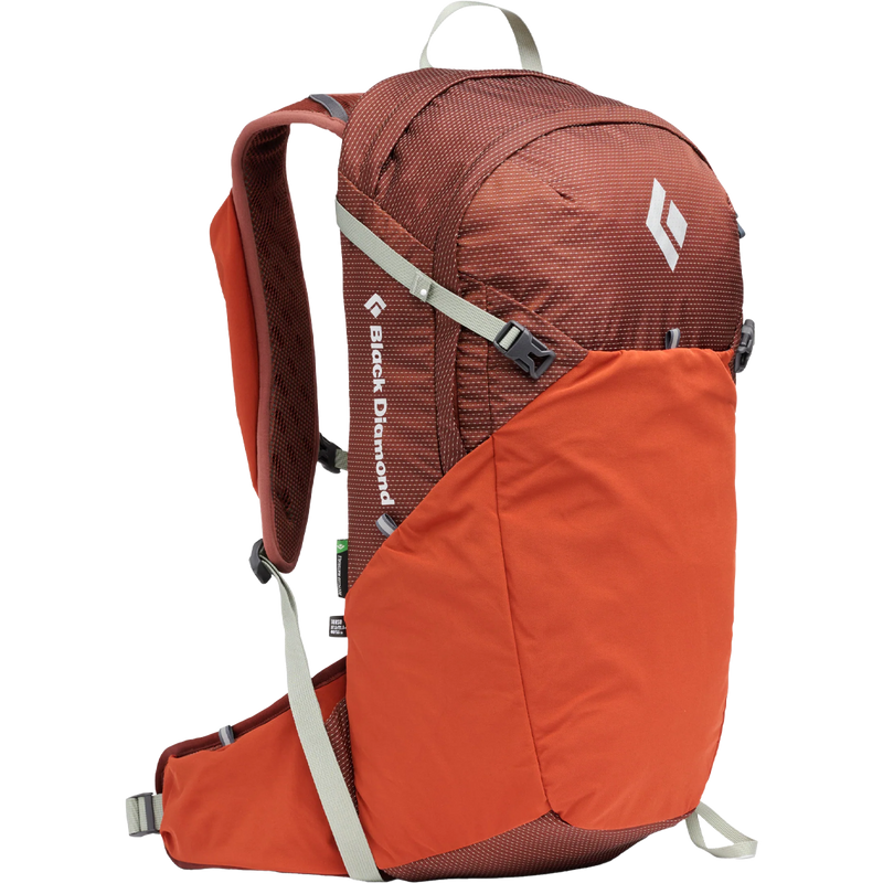 Black Diamond Trail Vista 20L in 6044-Burnt Sienna