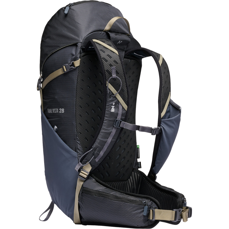 Trail Vista 28 Backpack, Black Diamond Trail Vista 28 Backpack back