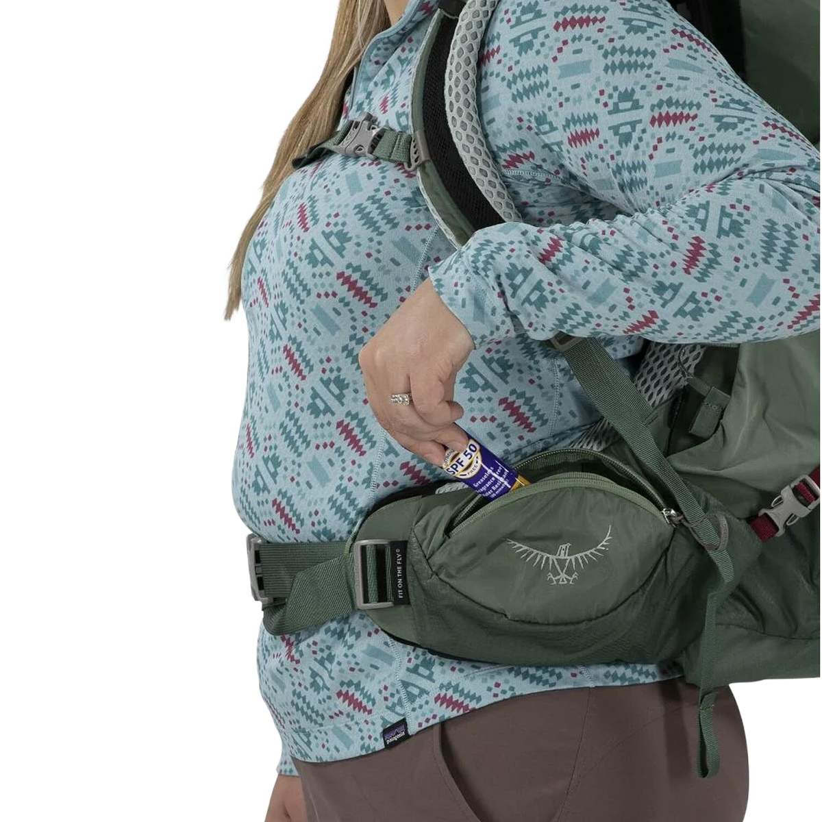 Women's Aura AG LT 50 alternate view