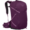 Aubergine Purple