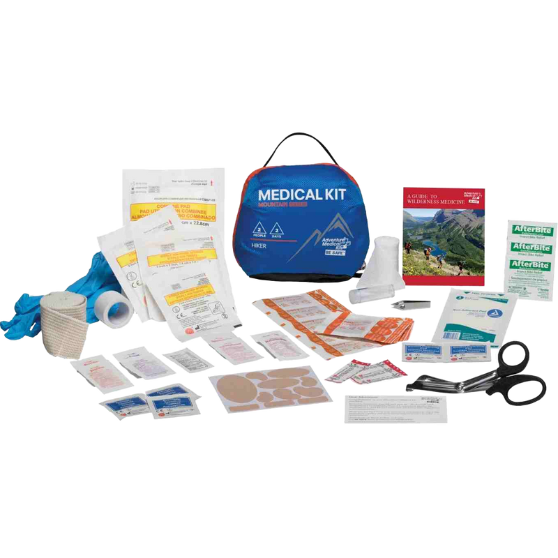 Mountain Series Hiker Medical Kit - Sunset, Adventure Medical Hiker Kit Sunset All Items